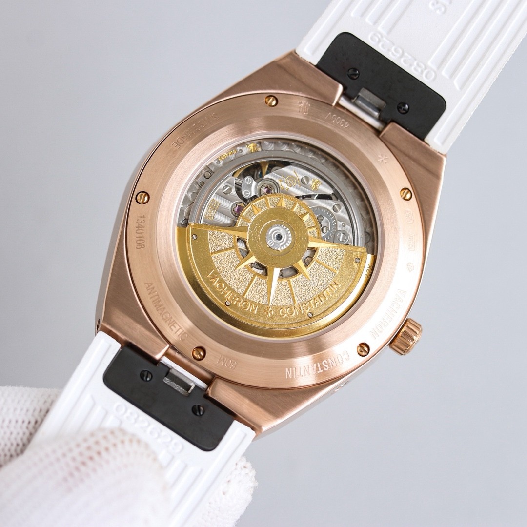 (Vacheron Constantin) Overseas