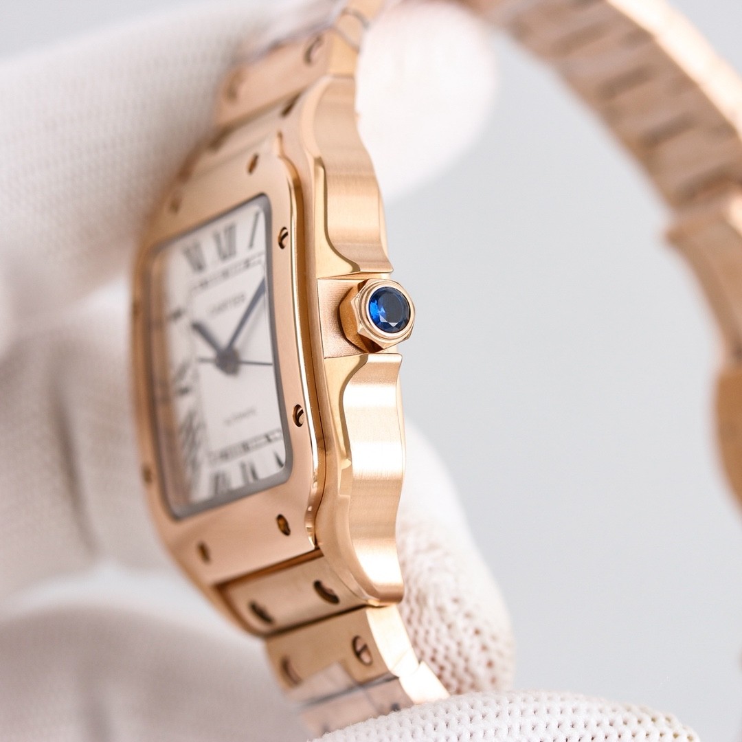 （Cartier）Santos de Cartier