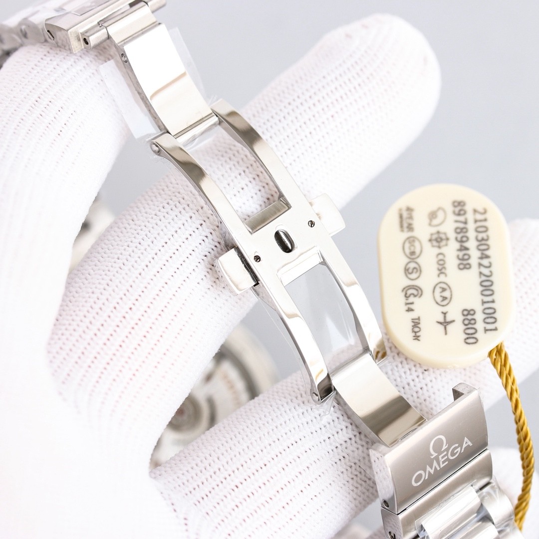 （OMEGA）Seamaster Railmaster