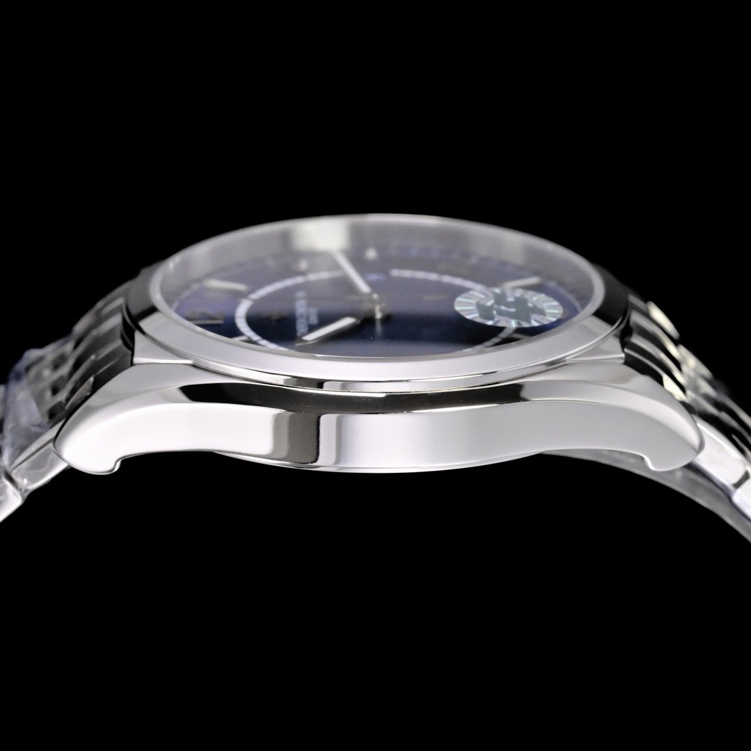 (Vacheron Constantin) An automatic mechanical watch from the Fiftysix collection.