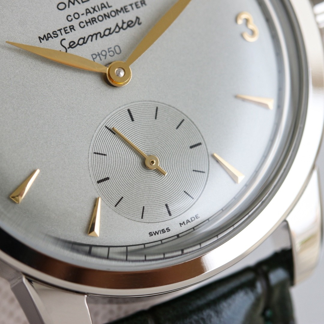 （Omega）Seamaster 1948 Small Seconds