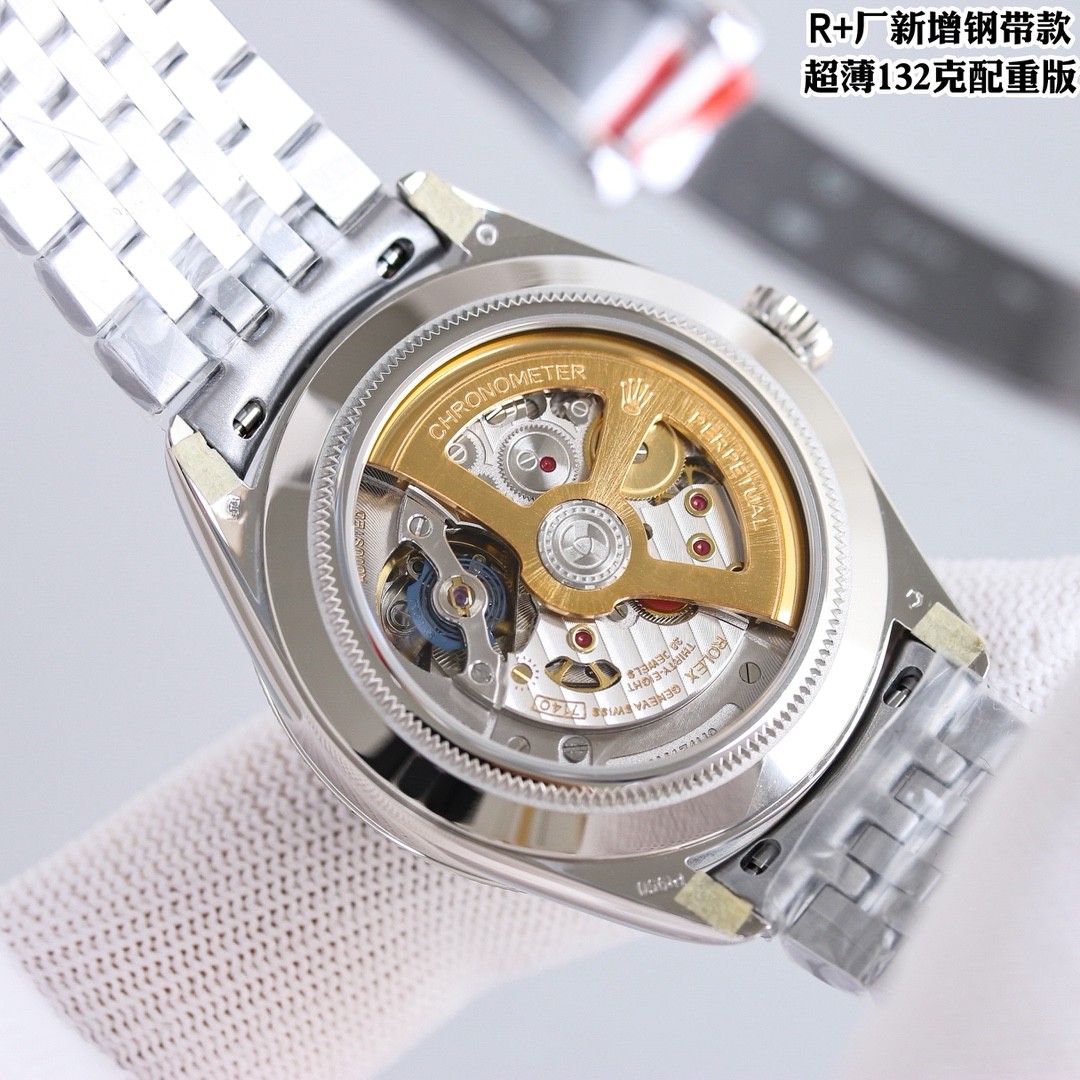 (Rolex) Perpetual 1908 Replica Watch