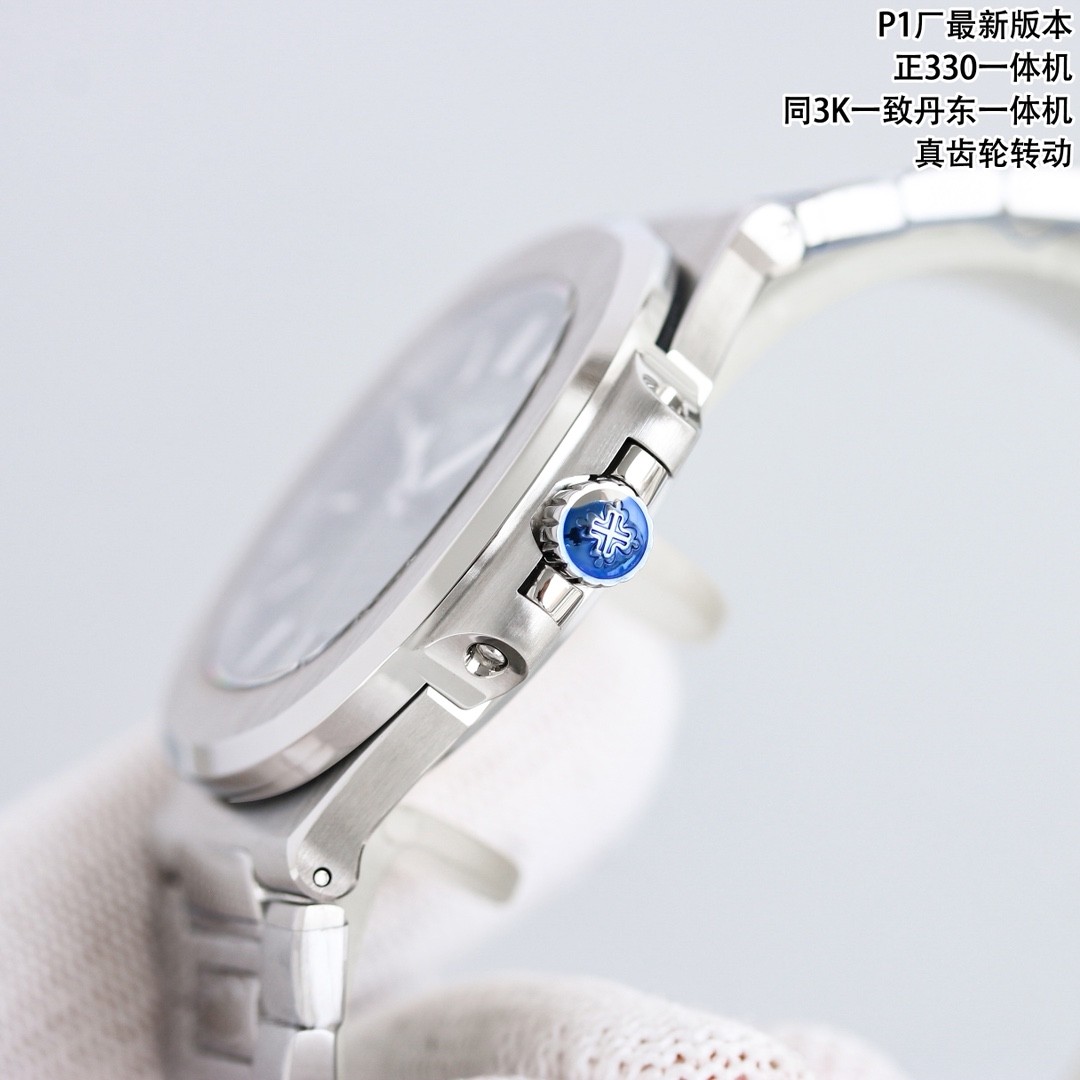 (Patek Philippe) Nautilus Collection 5711/1A-014 Watch