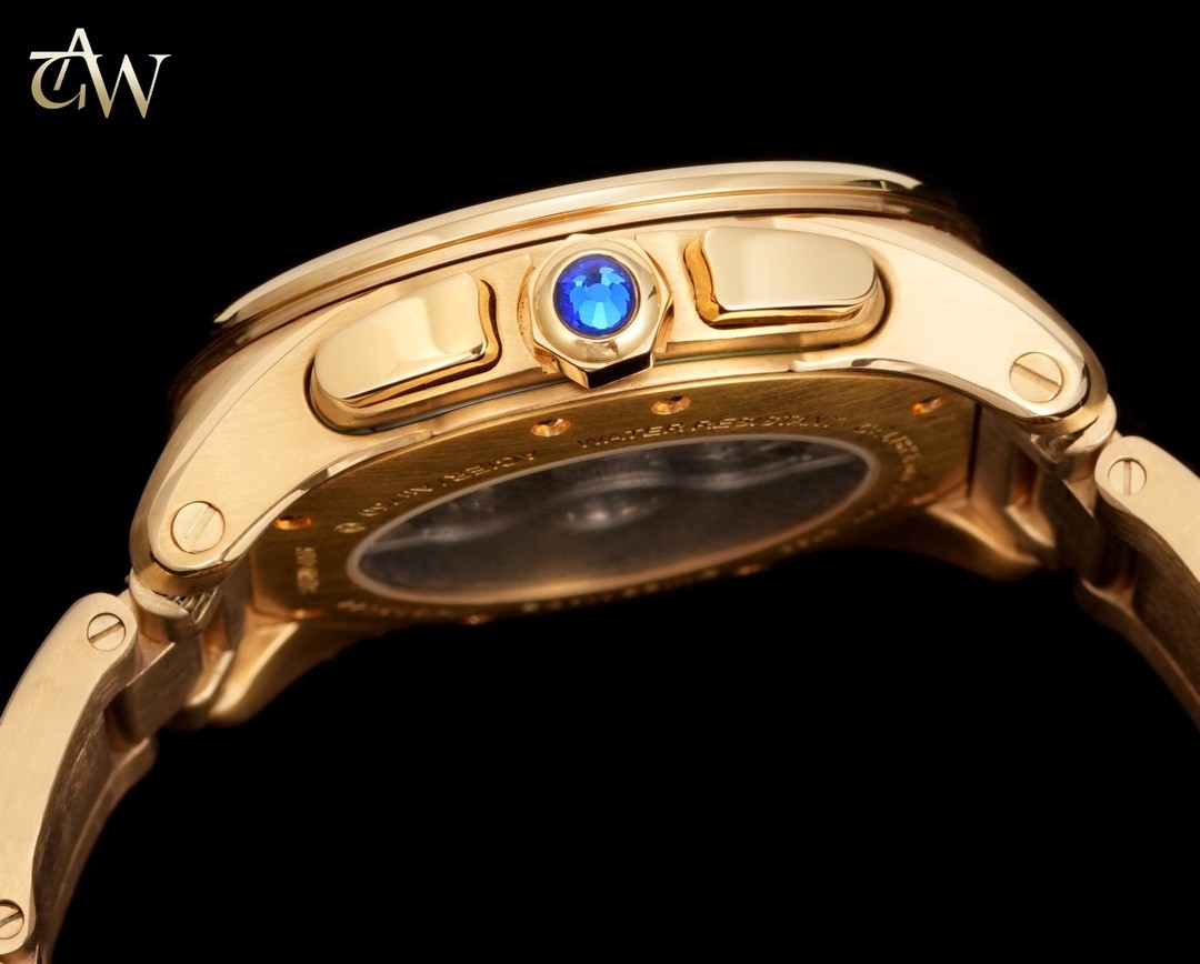 （Cartier）Calibre de Cartier