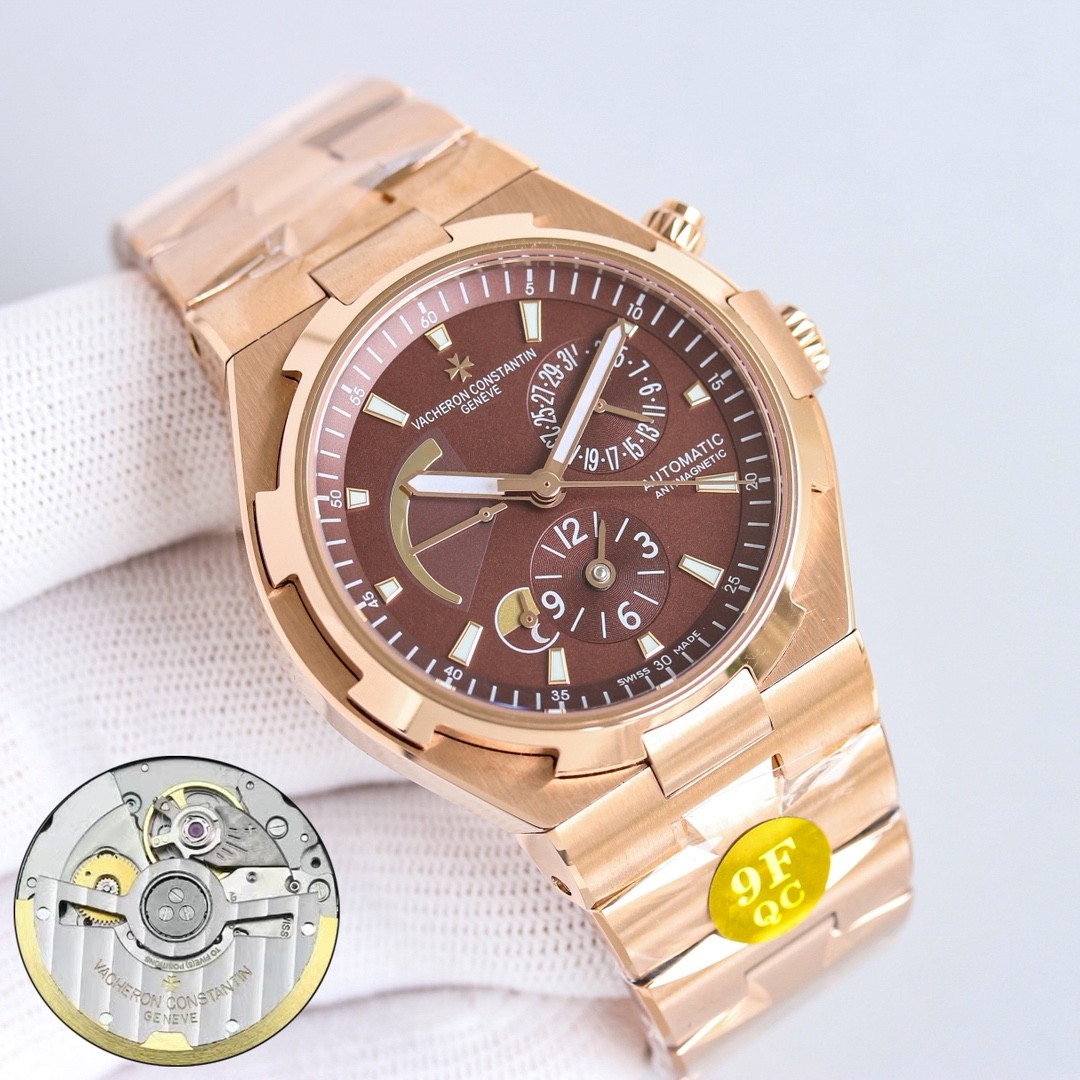 (Vacheron Constantin)Overseas Dual Time