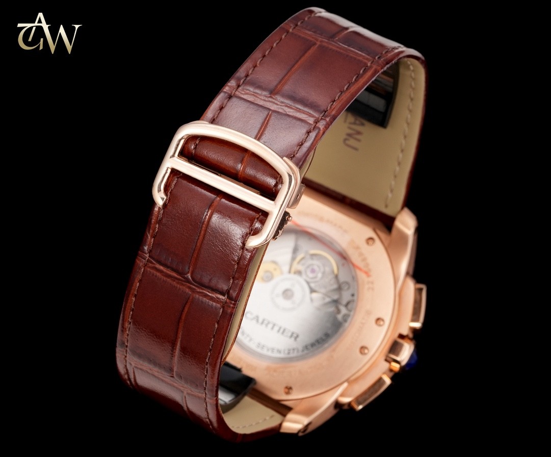 （Cartier）Calibre de Cartier