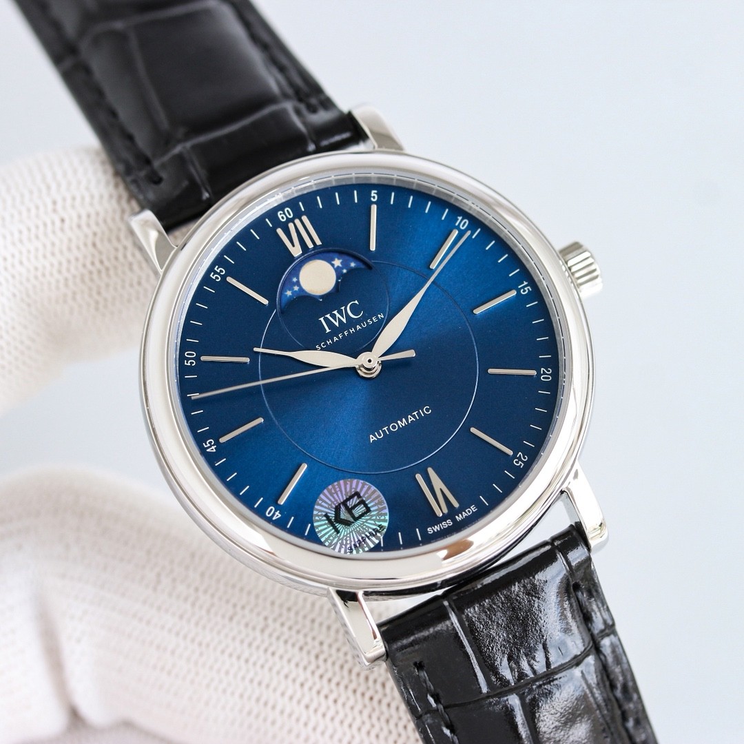 IWC Portofino Moonphase Automatic Watch