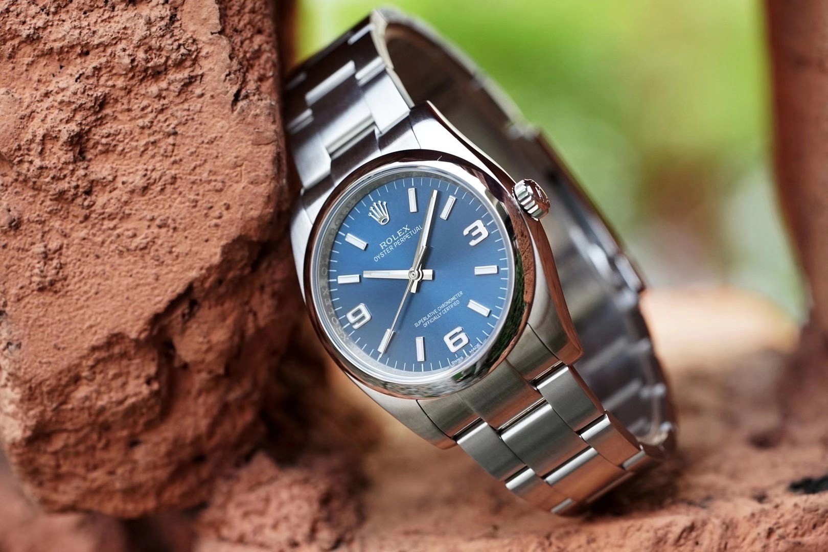 （Rolex）Oyster Perpetual