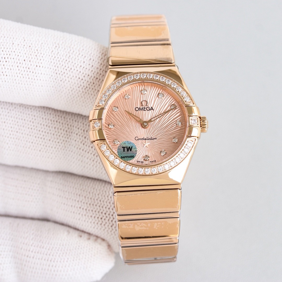 (OMEGA) Constellation Women's Watches