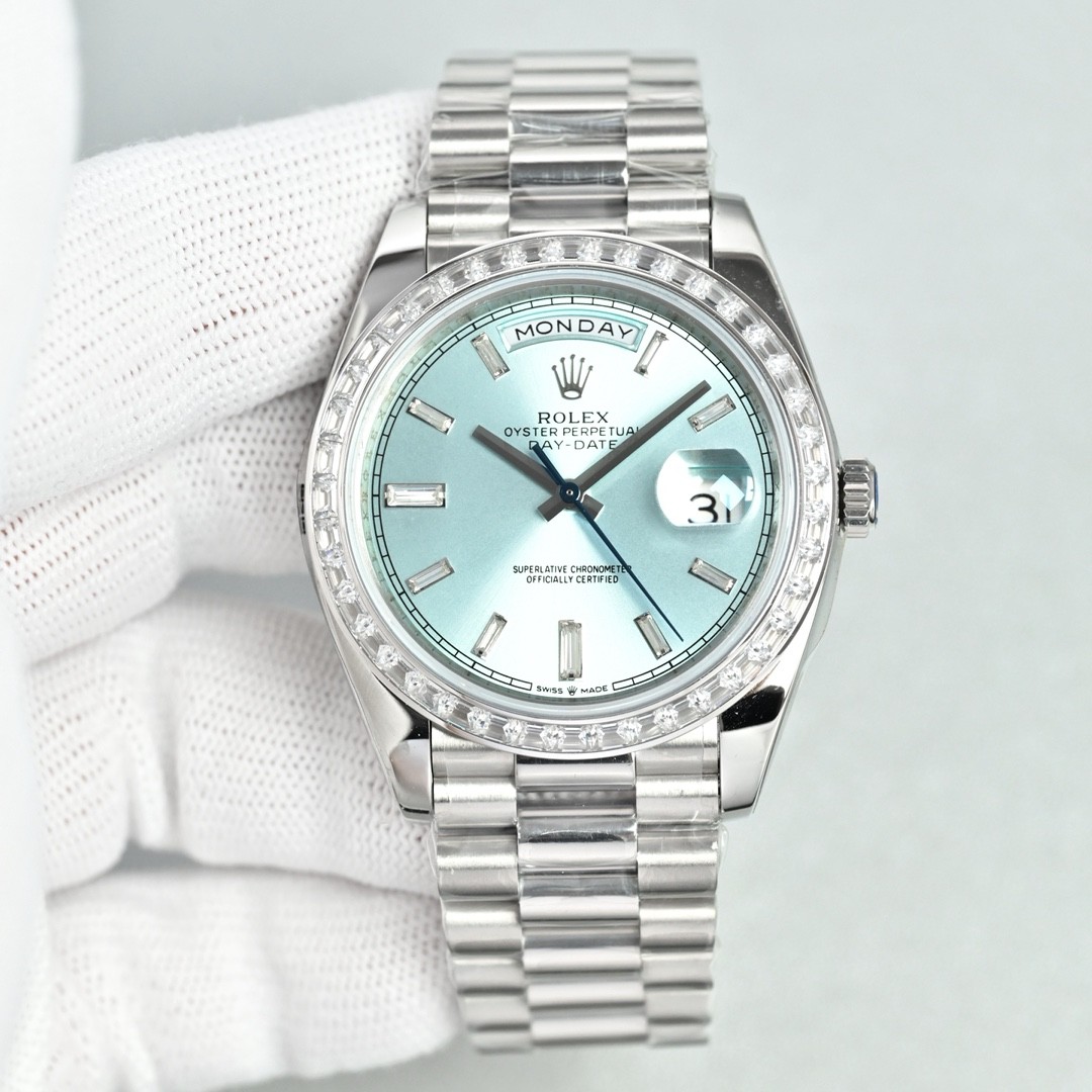 Rolex   Oyster Perpetual Day-Date