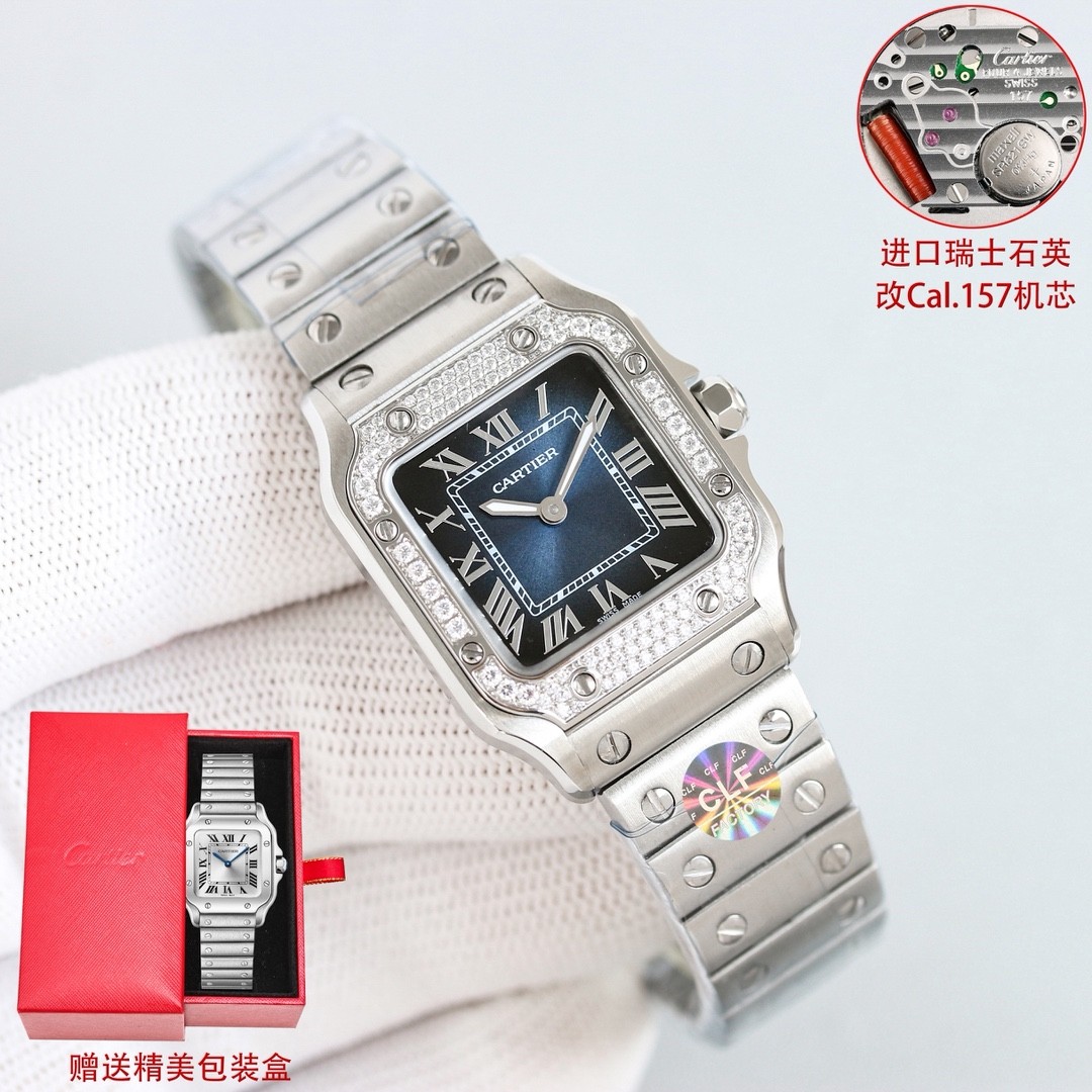 Cartier Santos de Cartier