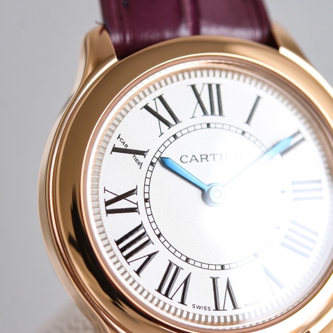 Cartier）Ronde Louis Cartier