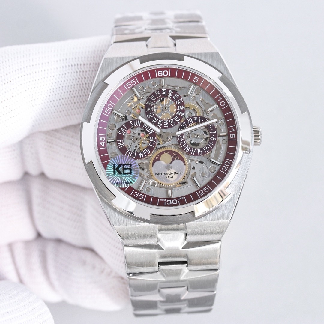 (Vacheron Constantin) Overseas