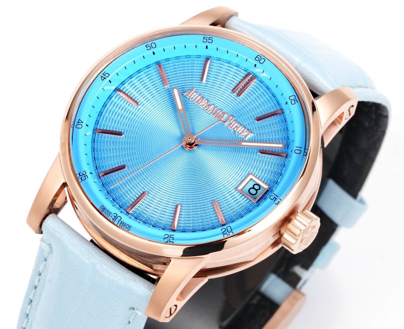 (Audemars Piguet) CODE 11.59 series automatic watch.