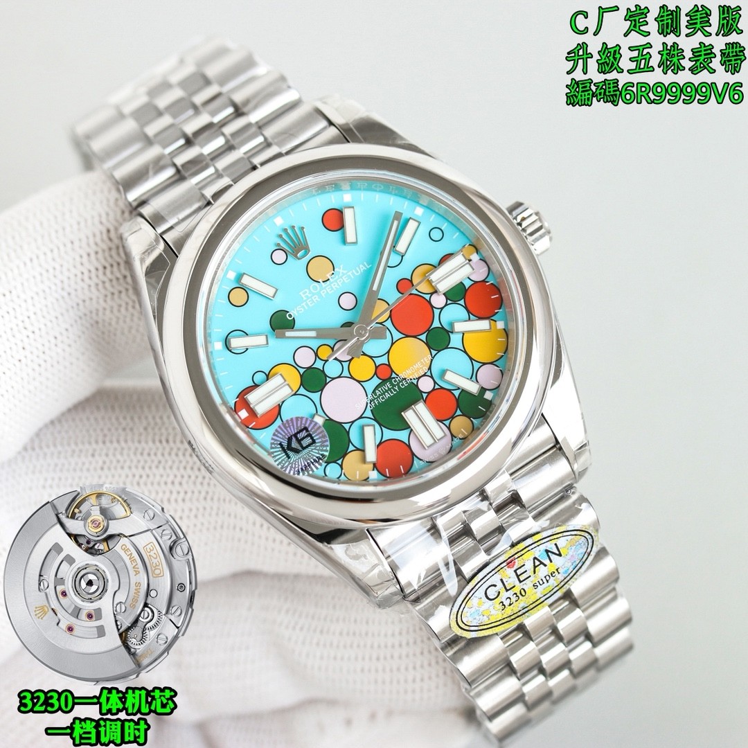 （Rolex）Oyster Perpetual