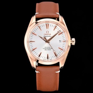 (OMEGA) Seamaster Aqua Terra 150-Meter Co-Axial Chronometer.