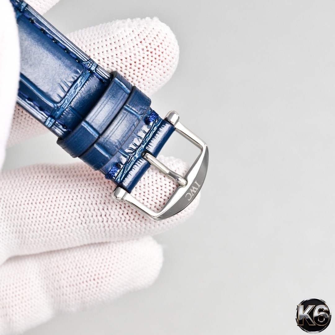 （IWC Schaffhausen）Portofino Hand-Wound Moon Phase