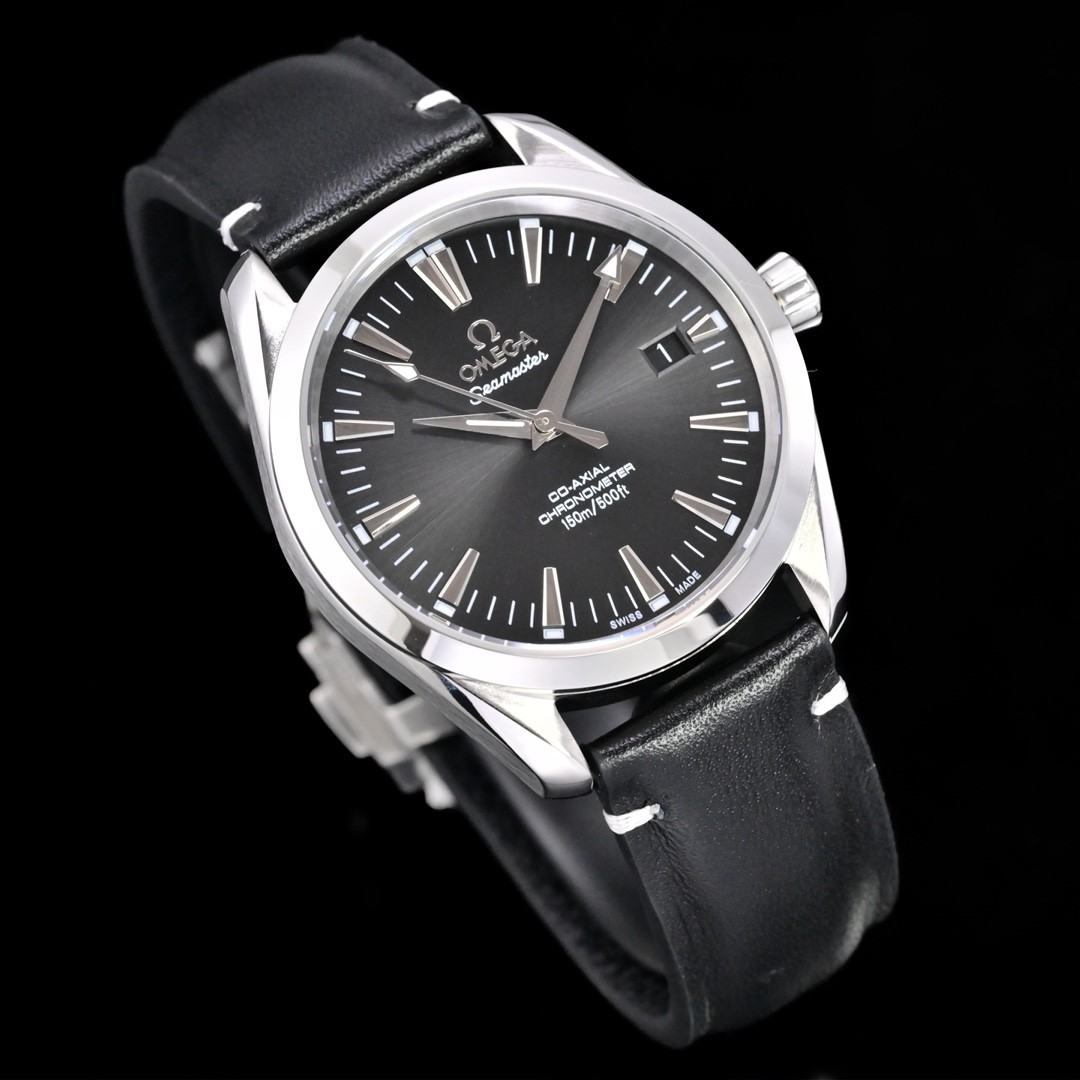 (OMEGA) Seamaster Aqua Terra 150-Meter Co-Axial Chronometer