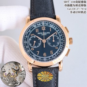 (Patek Philippe) 5070 Series Chronograph
