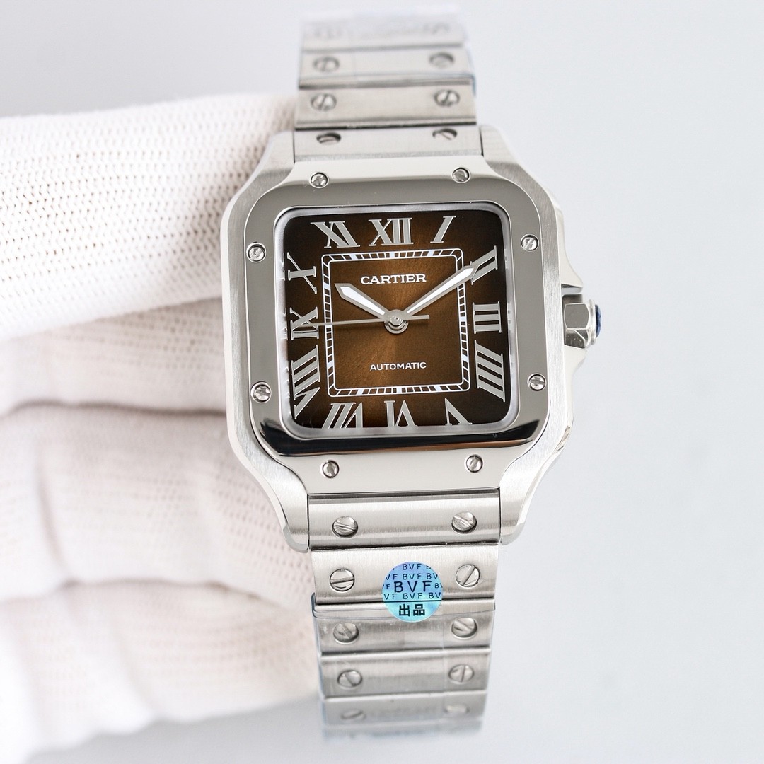 （Cartier）  Santos de Cartier