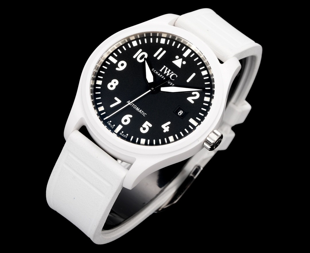 (IWC) Pilot’s Watch 41 TOP GUN “Lake Tahoe” Special Edition