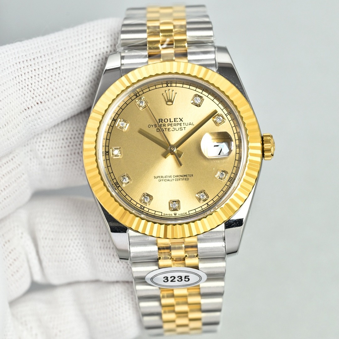 Rolex    Datejust 41