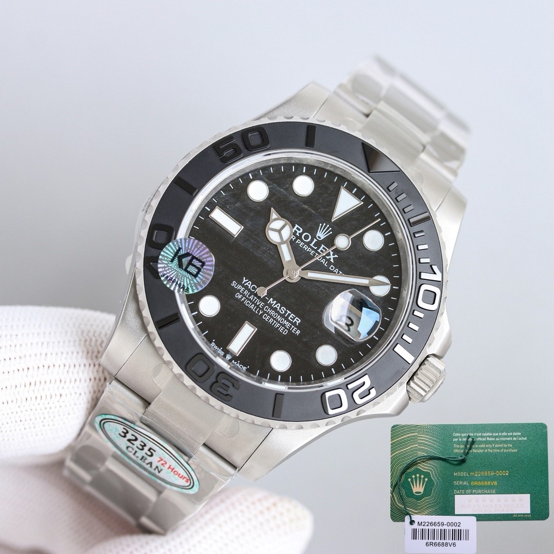 Rolex  Yacht-Master 42