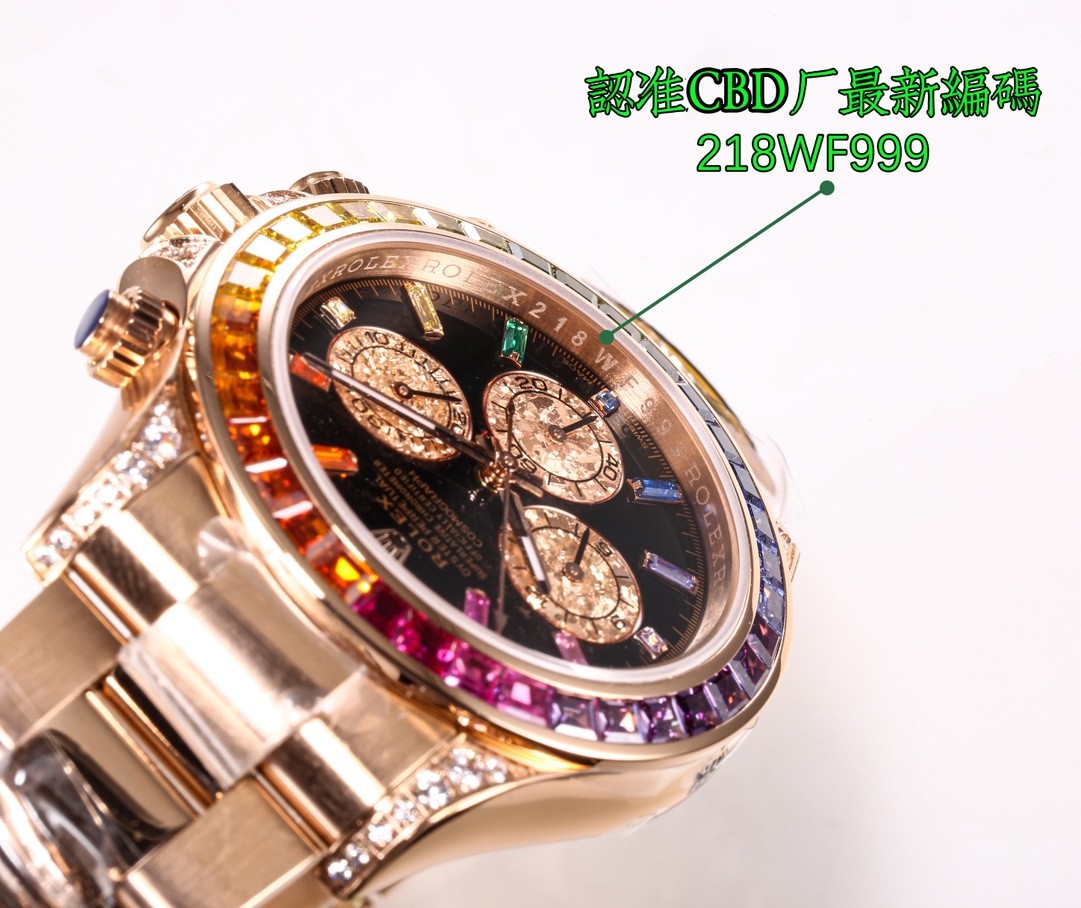 (Rolex) Cosmograph Daytona