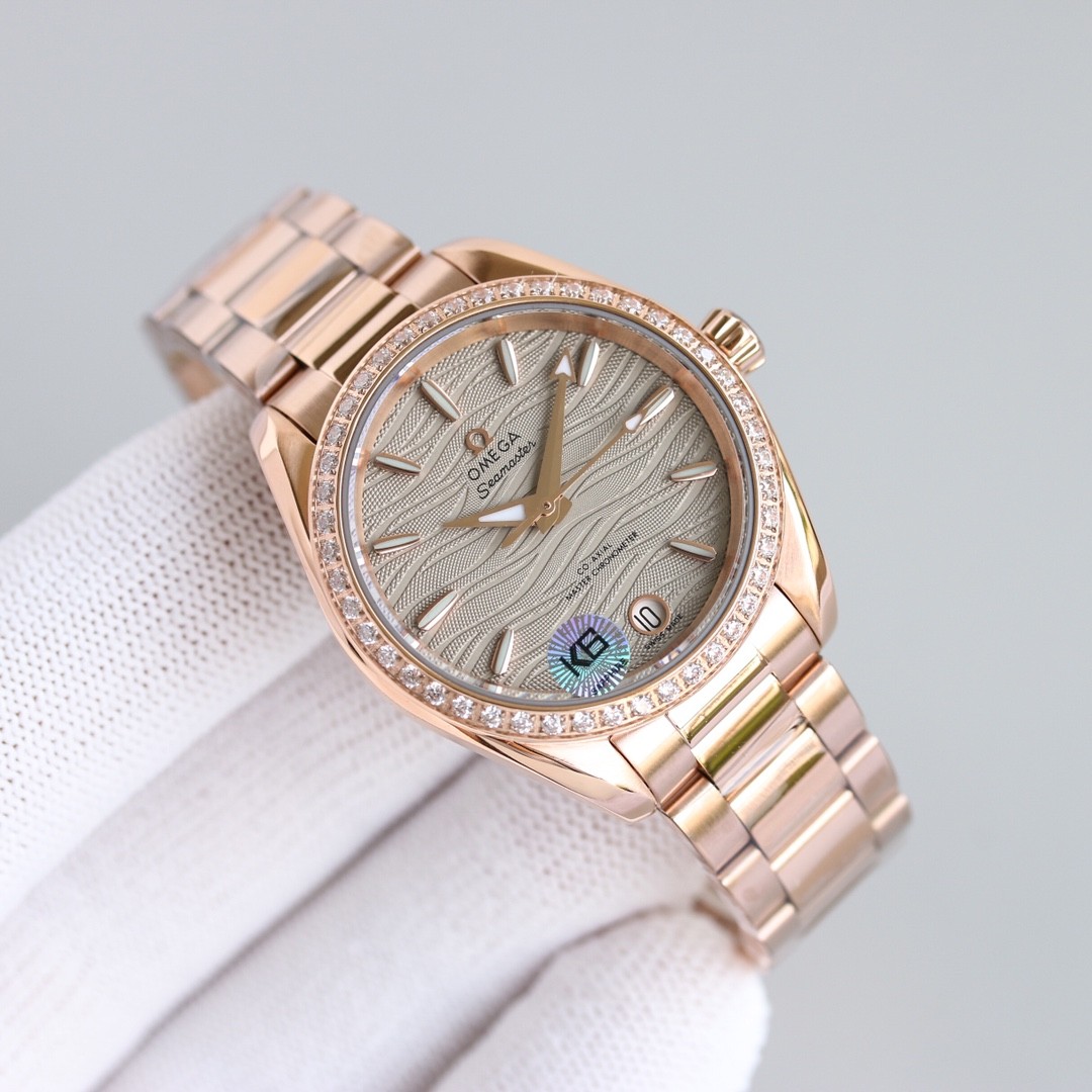 (OMEGA) Seamaster Aqua Terra 150-Meter Collection Women's Watch