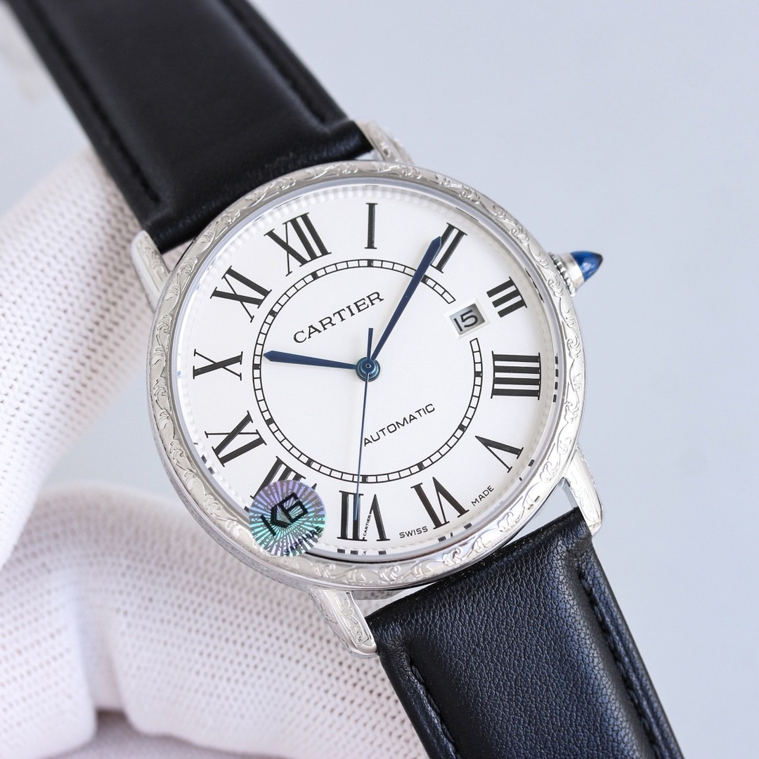 （Cartier）Ronde Must de Cartier