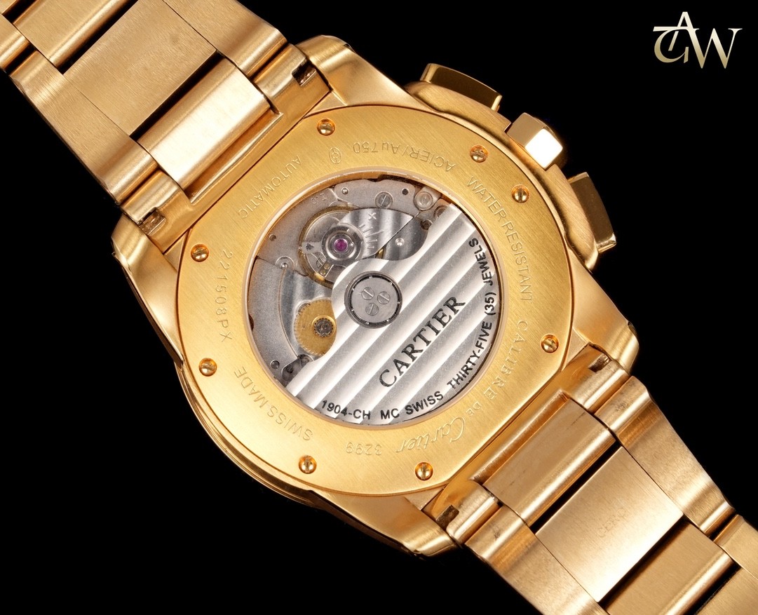 （Cartier）Calibre de Cartier