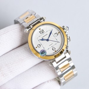 (Cartier) Pasha de Cartier