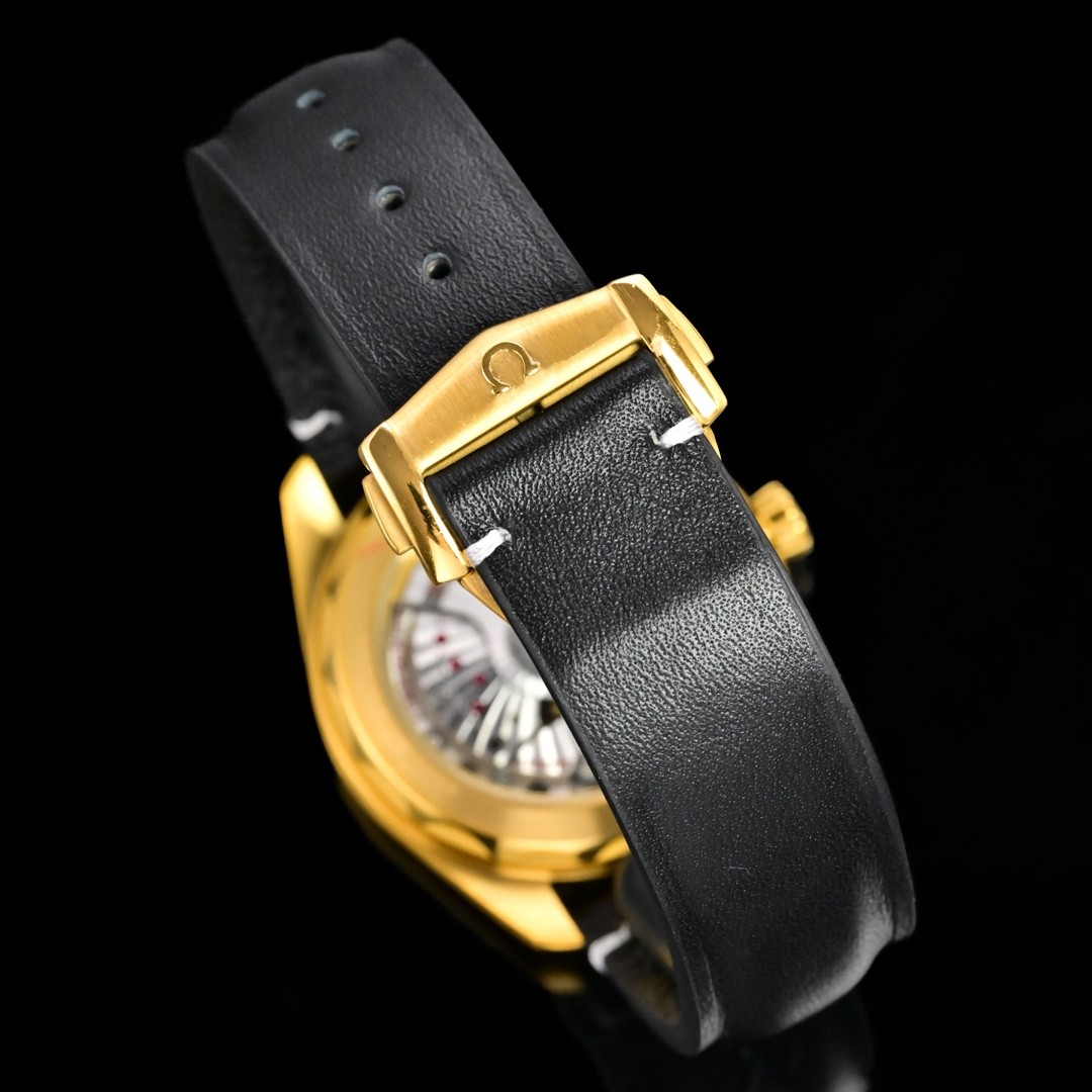 (OMEGA) Seamaster Aqua Terra 150-Meter Co-Axial Chronometer.