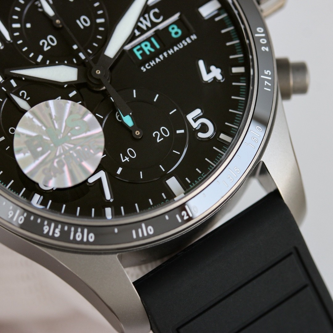 IWC  Pilot's Watch Performance Chronograph 41