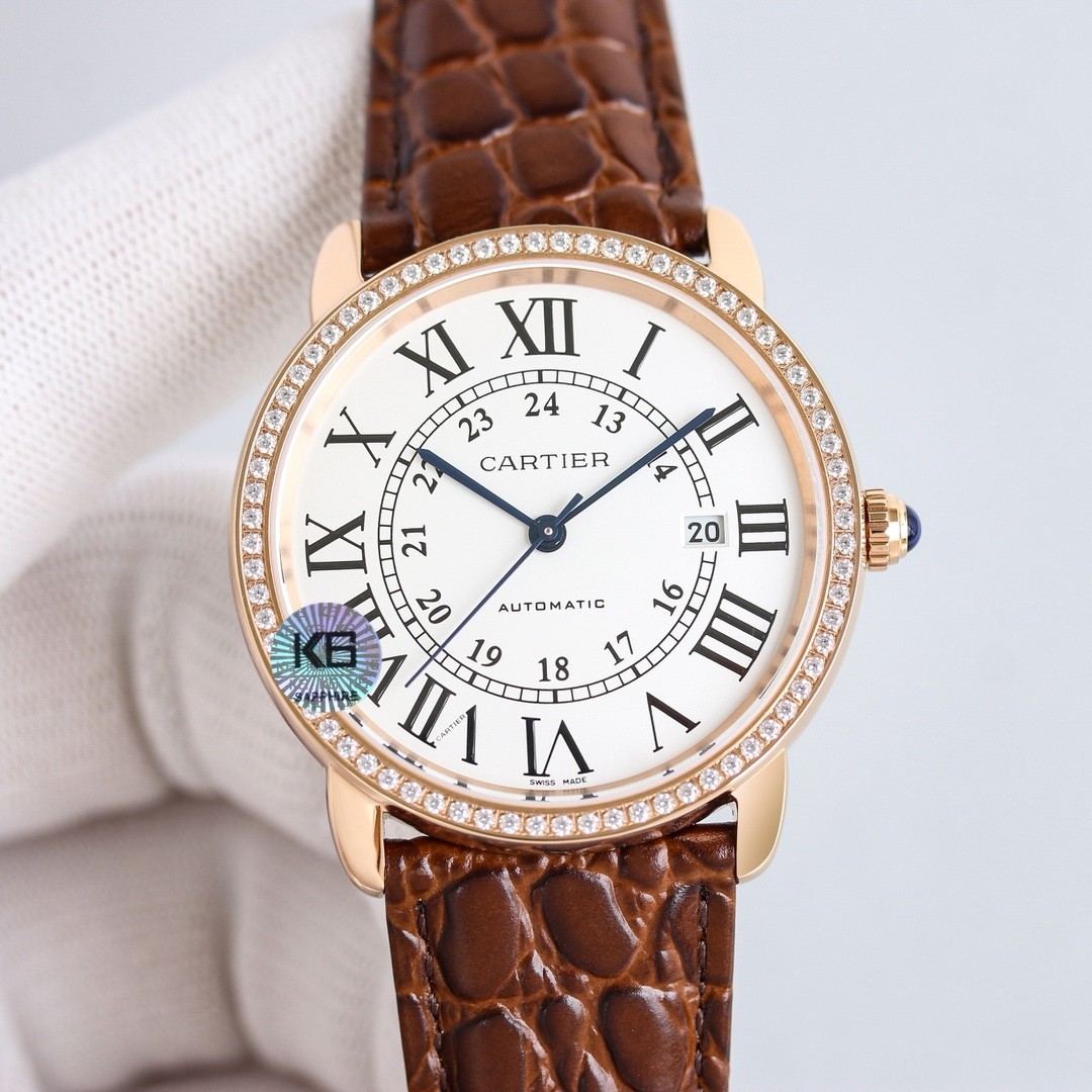 （Cartier）Ronde Solo de Cartier
