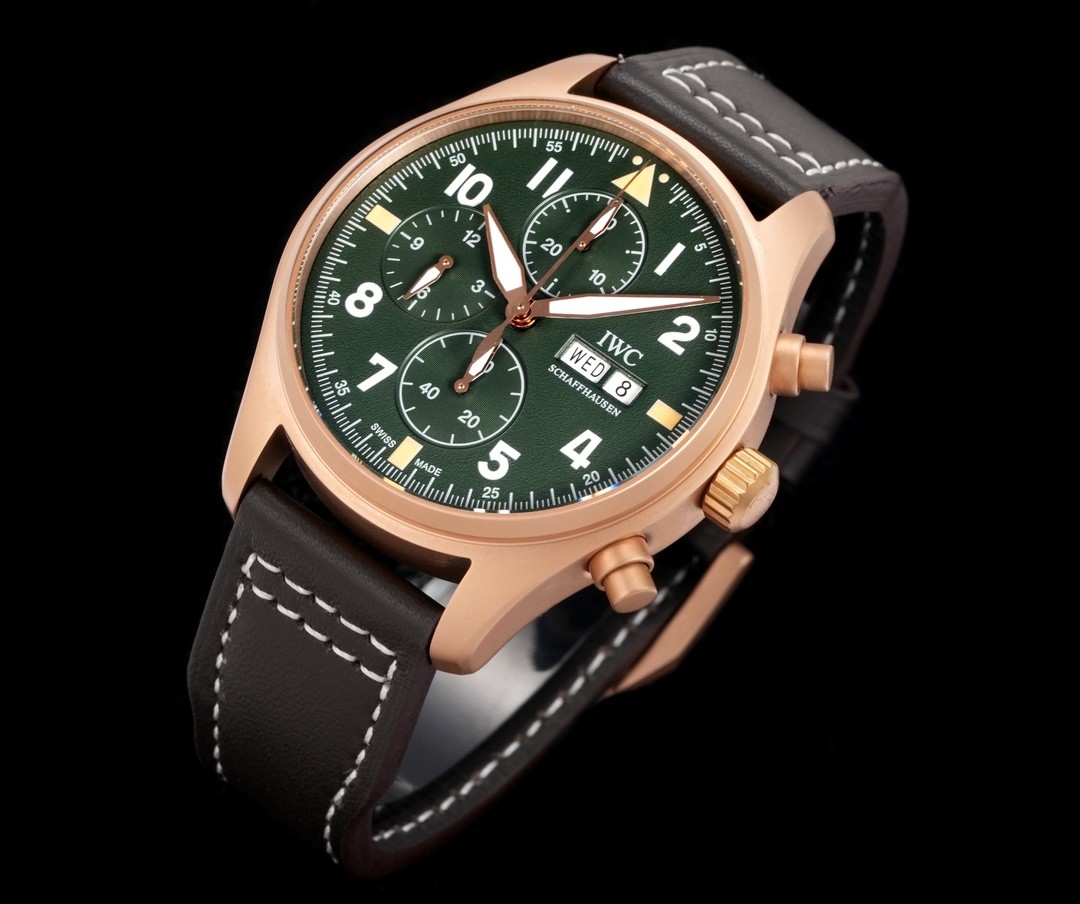 IWC Pilot's Watch Chronograph Spitfire