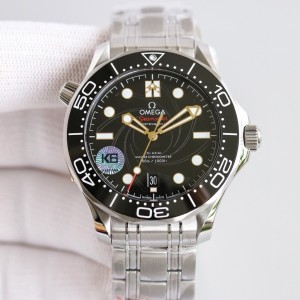 (OMEGA) Seamaster Diver 300M "James Bond" Limited Edition