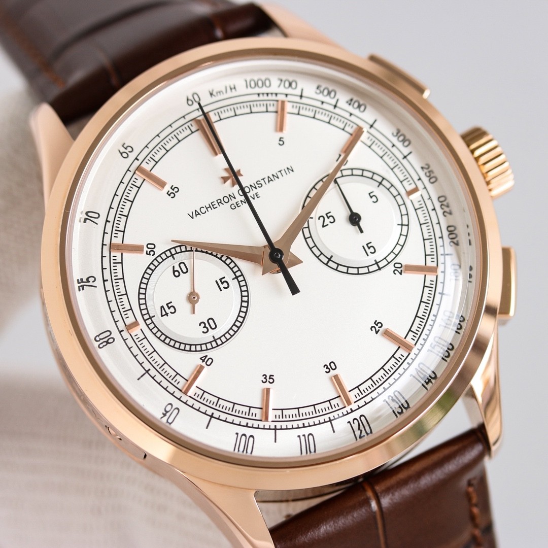 Vacheron Constantin Patrimony Traditionnelle Chronograph