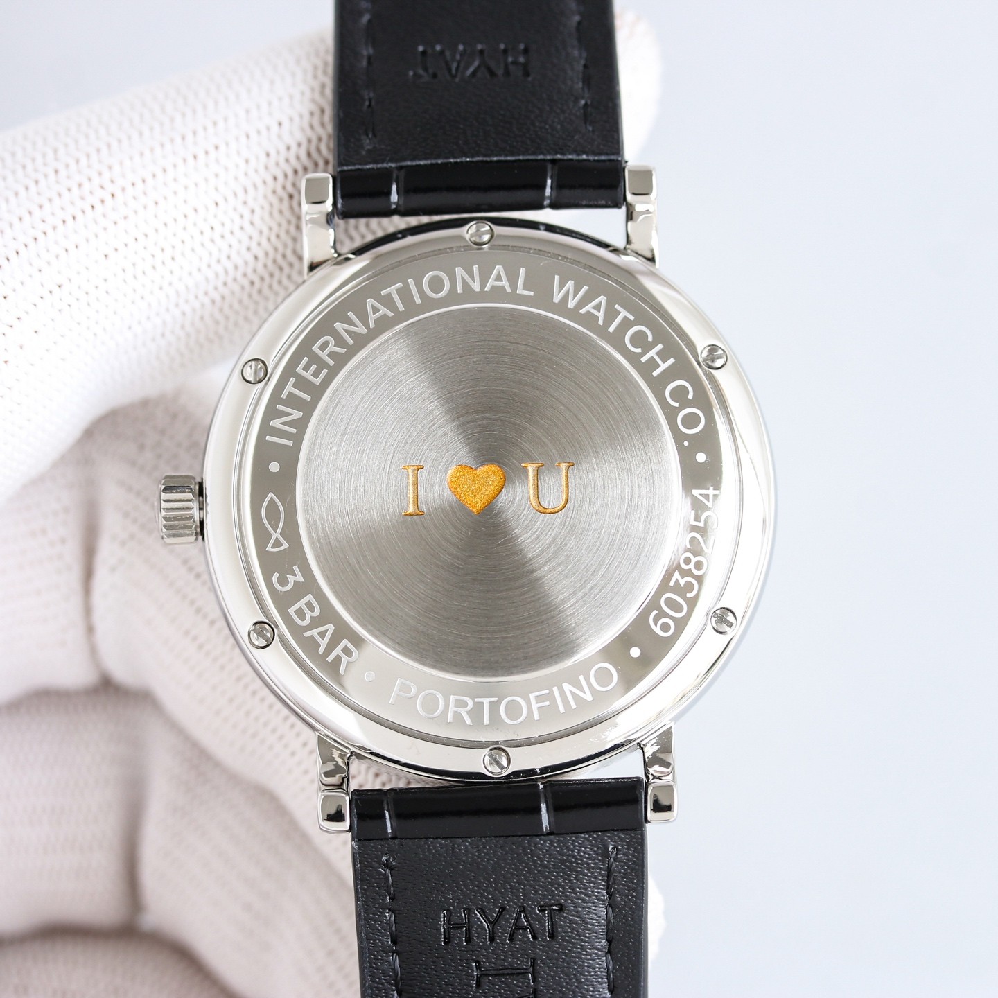 IWC Portofino Automatic Moon Phase 40