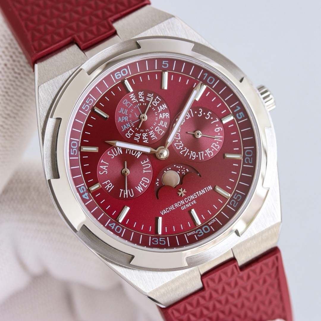 (Vacheron Constantin) Overseas