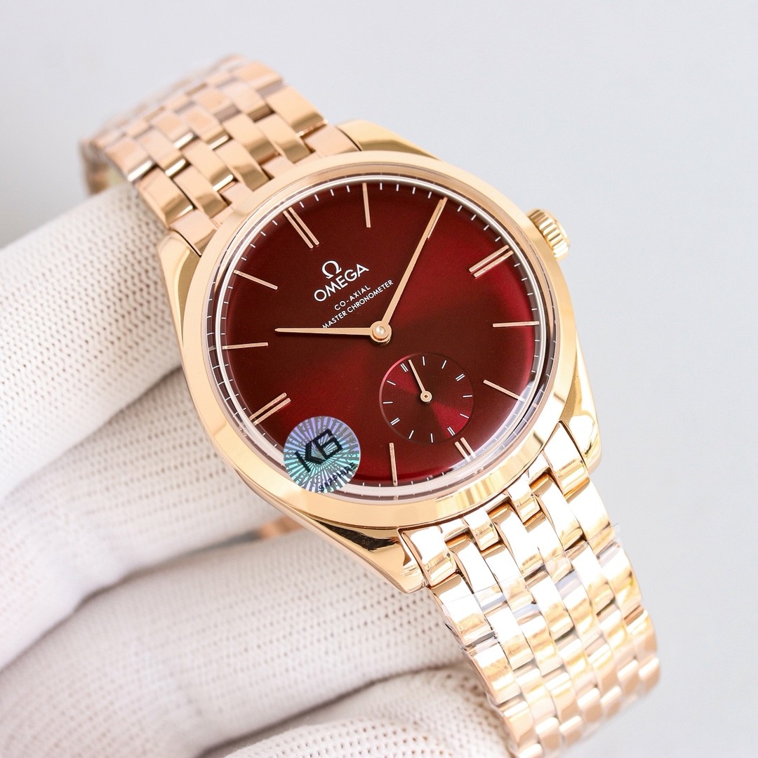 (OMEGA)(De Ville) Trésor