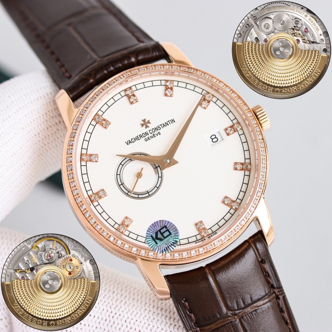 (Vacheron Constantin) Traditionnelle