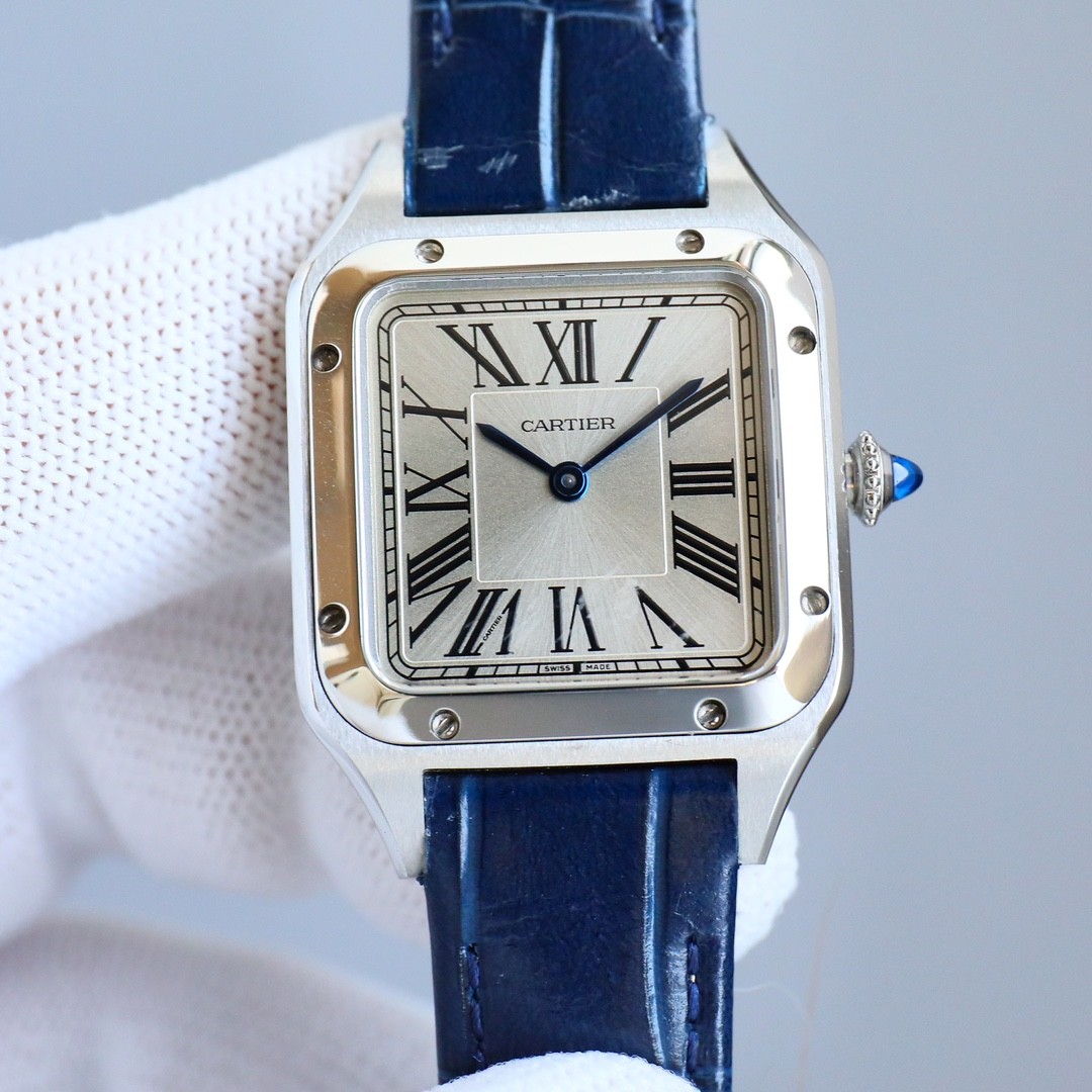 (Cartier)  Santos-Dumont