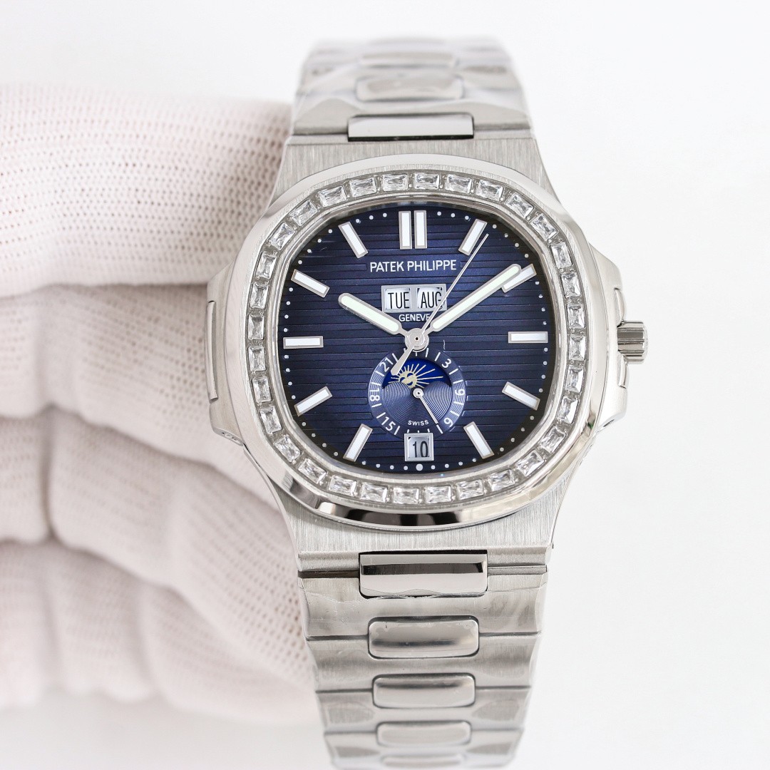 （Patek Philippe）Nautilus