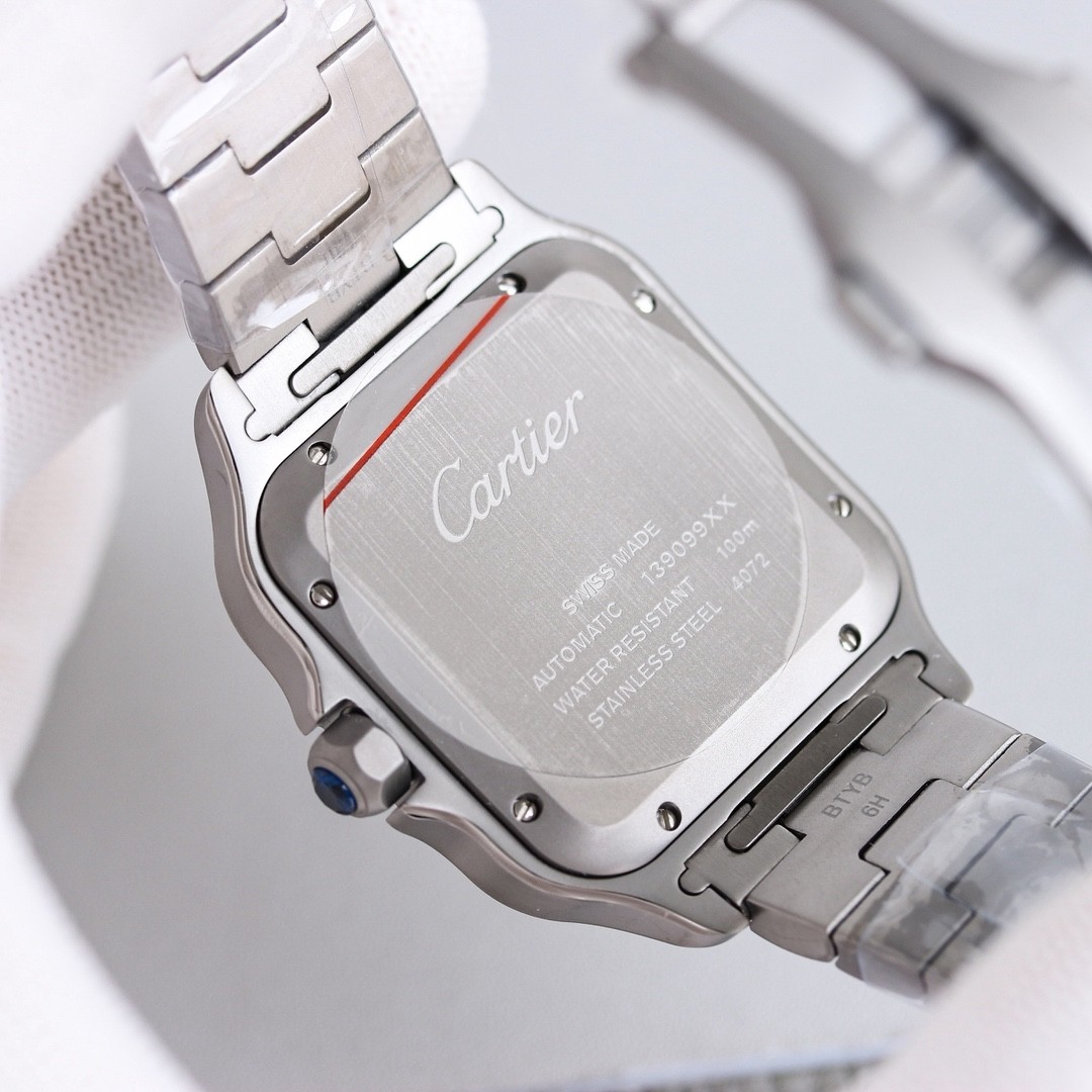 （Cartier）Santos de Cartier