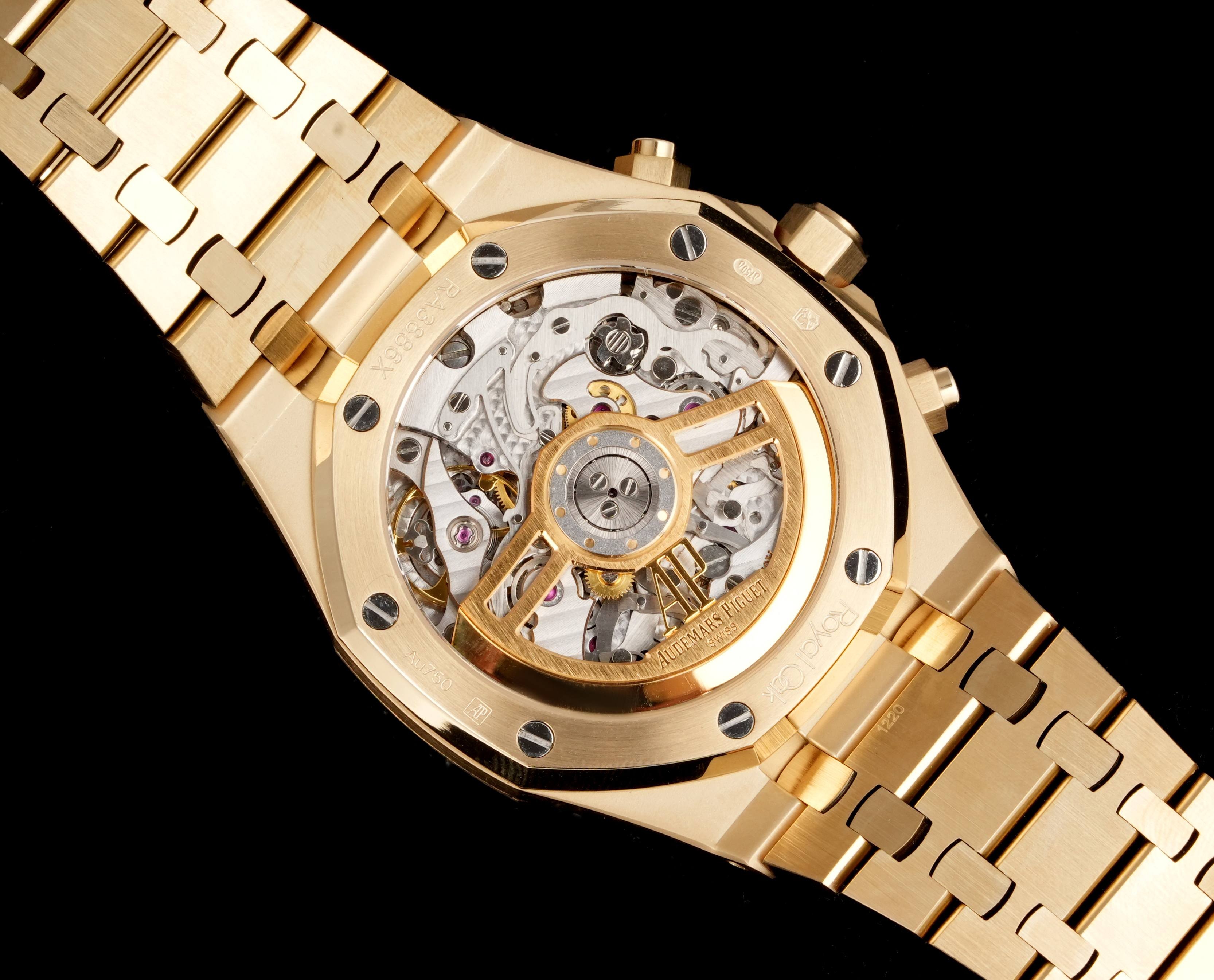 （Audemars Piguet）Royal Oak