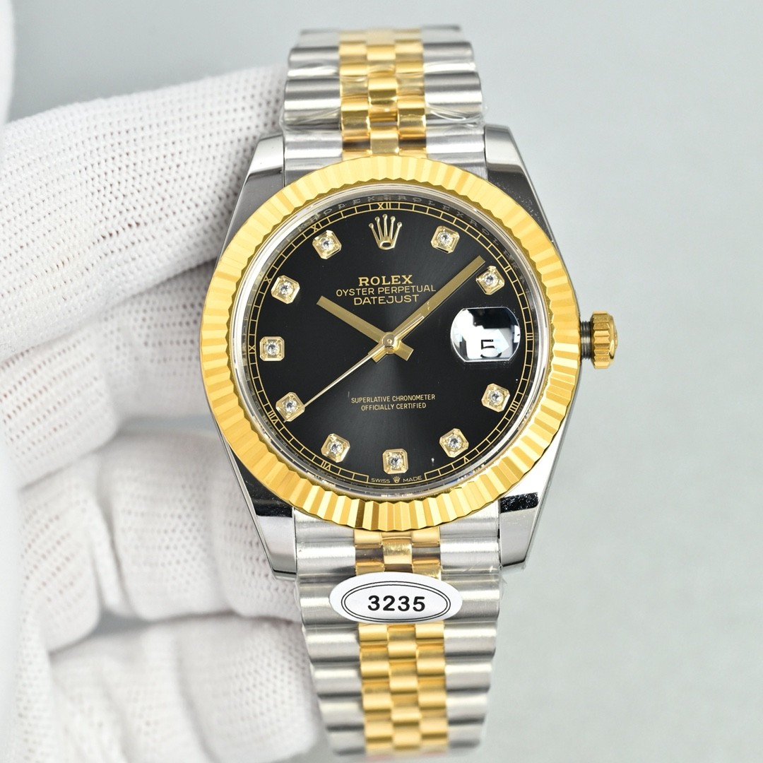 Rolex    Datejust 41