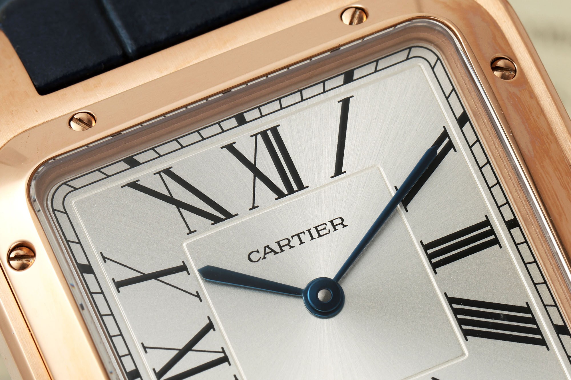 （Cartier）Santos-Dumont