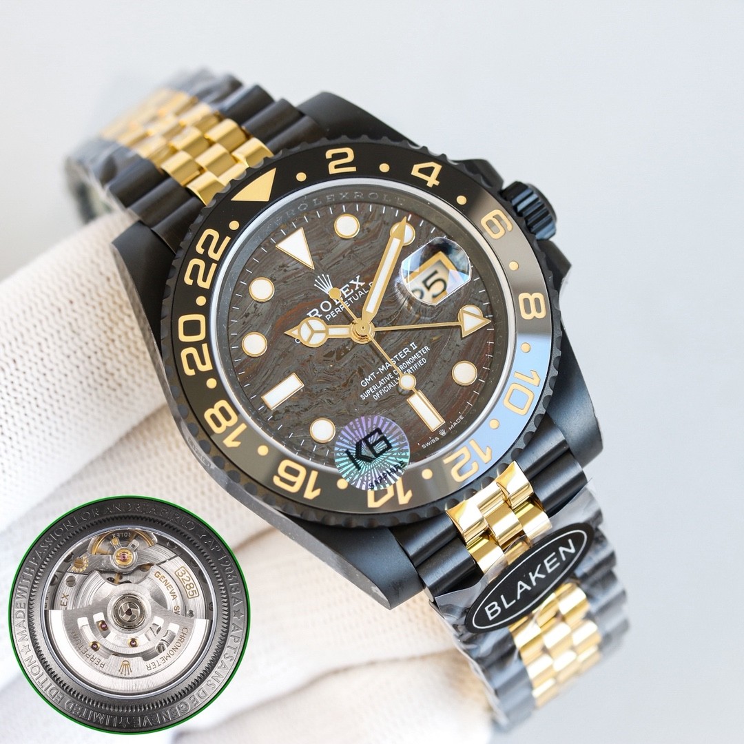 Rolex GMT-Master II
