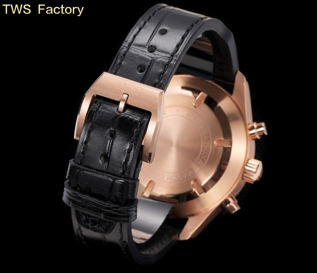 （IWC Schaffhausen）Pilot's Series Chronograph